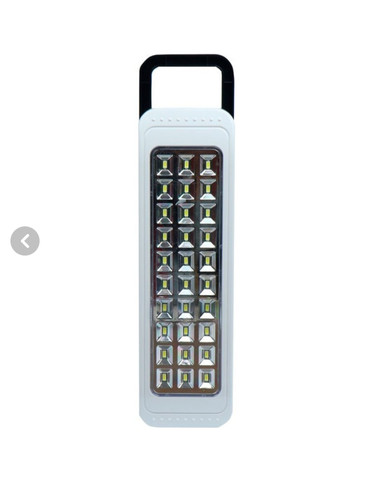چراغ شارژی اضطراری ویداسی WD_823A